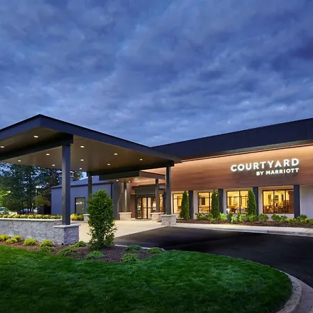 Hotel Courtyard Chicago Lincolnshire