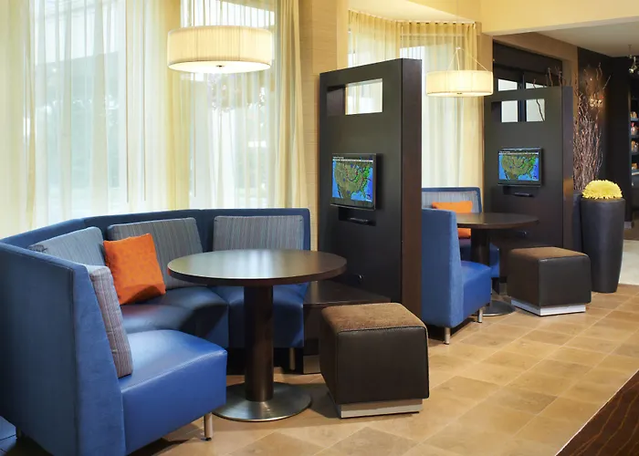 Hotel Courtyard Chicago Lincolnshire