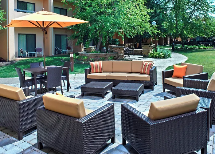 Hotel Courtyard Chicago